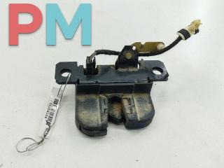 замок багажника Volkswagen Caddy 3 поколение 2005, фургон, 2K0827506A