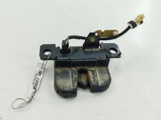 замок багажника Volkswagen Caddy 2005, фургон, 2K0827506A