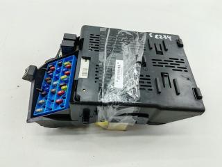 блок предохранителей Renault Scenic 1 поколение 1998, 2.0 л., бензин, АКПП, зелёный, минивэн, 7703297930