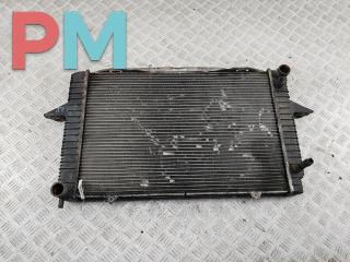 радиатор охлаждения Volvo V70 1 поколение 2000, 2.5 л., дизель, АКПП, серый, универсал