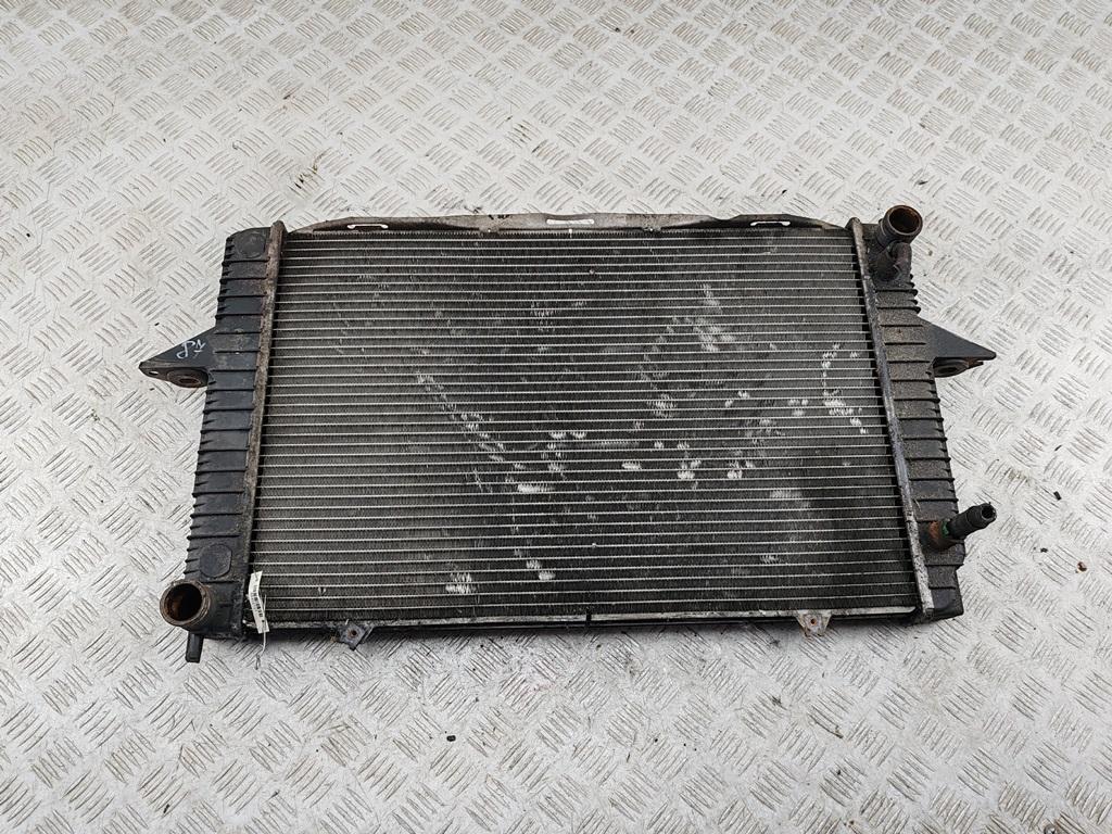 радиатор охлаждения Volvo S70 / V70 2000, 2.5 л., дизель, АКПП, серый, универсал