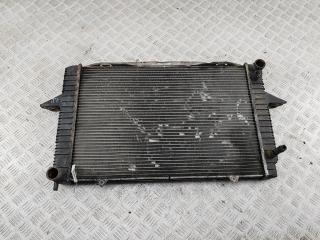 радиатор охлаждения Volvo V70 1 поколение 2000, 2.5 л., дизель, АКПП, серый, универсал