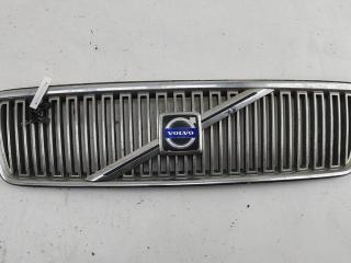 решетка радиатора Volvo V70 1 поколение 2000, серый, универсал