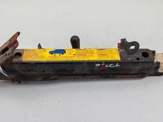 домкрат Mercedes-Benz M-Class ML W163 2004, 2.7 л., дизель, МКПП, синий, внедорожник 5 дв.