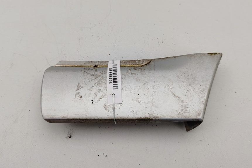 молдинг крыла Audi A8 D2 2002, 4.2 л., бензин, АКПП, серый, седан, 4D0853972