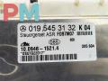 Блок управления ABS/ESP Mercedes-Benz C-Класс W202/S202 [рестайлинг] 1997, 1.8 л., бензин, МКПП, синий, универсал, 0195453132 - фото №3