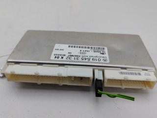 Блок управления ABS/ESP Mercedes-Benz C W202 1997, 1.8 л., бензин, МКПП, синий, универсал, 0195453132