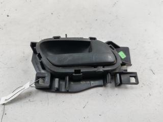 ручка внутренняя задняя правая Fiat Scudo 2 поколение 2007, 2.0 л., дизель, МКПП, белый, фургон, 96555514ZD
