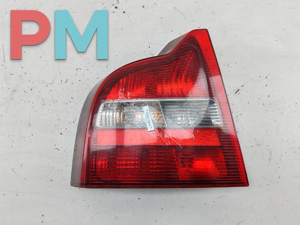 фонарь задний левый Volvo S80 1 поколение 1999, 2.0 л., бензин, МКПП, чёрный, седан, 9154478 - фото №1