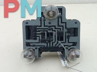 Плата фонаря заднего правого Volkswagen Transporter T4 1996, 2.4 л., дизель, МКПП, красный, микроавтобус, 701945257