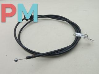 трос капота Volkswagen Transporter T4 1992, 2.4 л., дизель, МКПП, белый, микроавтобус, 191823591