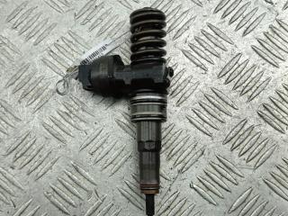 форсунка Volkswagen Sharan 1 поколение [2-й рестайлинг] 2007, 1.9 л., дизель, МКПП, чёрный, минивэн, 0414720314, 038130073BP