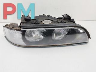 фара правая BMW 5 серия E39 [рестайлинг] 2002, 2.5 л., бензин, АКПП, зелёный, универсал, 4441119R