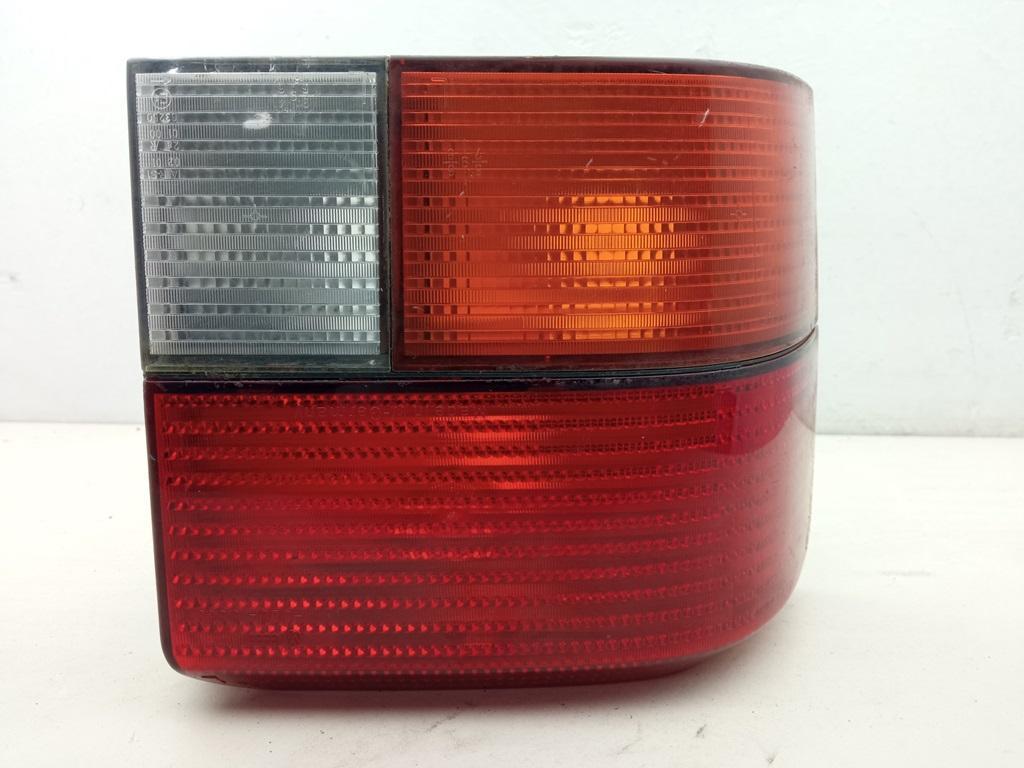 фонарь задний левый Volkswagen Transporter T4 1997, 2.4 л., дизель, МКПП, синий, микроавтобус, 70194511 - фото №1