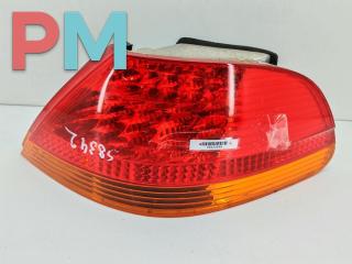 фонарь задний правый BMW 7 серия E65/E66/E67 2003, 4.4 л., бензин, АКПП, зелёный, седан, 8379688