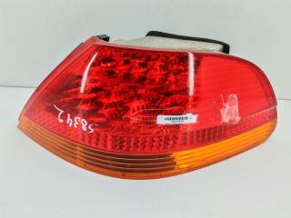 фонарь задний правый BMW 7 серия E65/E66/E67 2003, 4.4 л., бензин, АКПП, зелёный, седан, 8379688