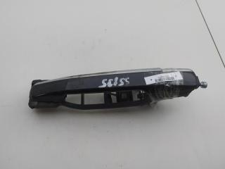 ручка наружная задняя левая Mercedes-Benz E-Класс W210/S210 [рестайлинг] 2001, 3.2 л., дизель, АКПП, чёрный, универсал, A2107600334, A2107601370