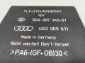 блок управления (другие) Audi A8 D2/4D [рестайлинг] 2002, 4.2 л., бензин, АКПП, серый, седан, 4D0909611 - фото №3