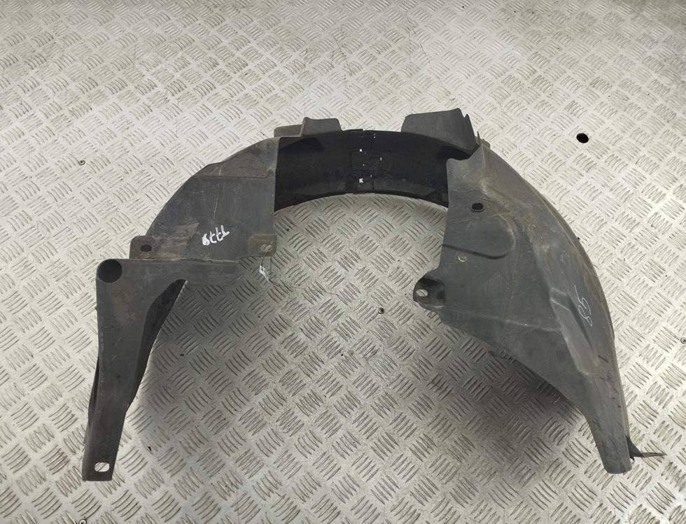 Подкрылок передний правый Opel Corsa D 2009, 1.2 л., бензин, хетчбэк 3 дв., 13187359, 13187357