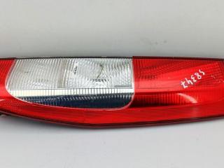 фонарь задний правый Mercedes-Benz Vito 2008, 2.2 л., дизель, МКПП, белый, микроавтобус