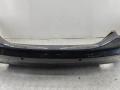 бампер задний Audi A6 4F/C6 2004, чёрный, седан - фото №4