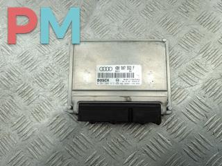 ЭБУ Audi A6 4B/C5 1998, 2.4 л., бензин, МКПП, серый, универсал, 4B0907552F, 0261204812