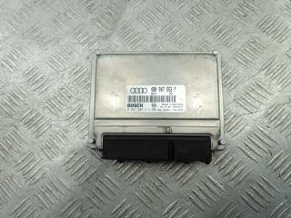 ЭБУ Audi A6 4B/C5 1998, 2.4 л., бензин, МКПП, серый, универсал, 4B0907552F, 0261204812