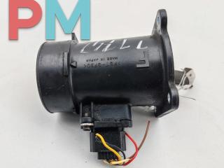 Расходомер (измеритель потока воздуха) Nissan Primera P12 2006, 1.8 л., бензин, МКПП, чёрный, универсал, 22680AW400
