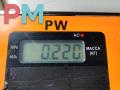 Расходомер (измеритель потока воздуха) Nissan Primera P12 2006, 1.8 л., бензин, МКПП, чёрный, универсал, 22680AW400 - фото №5