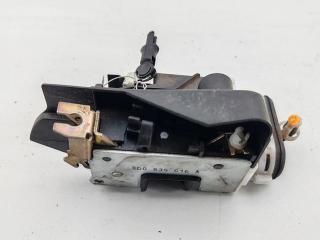 замок двери задней правой Audi A4 B5 1997, 1.8 л., Ti, бензин, МКПП, серый, универсал