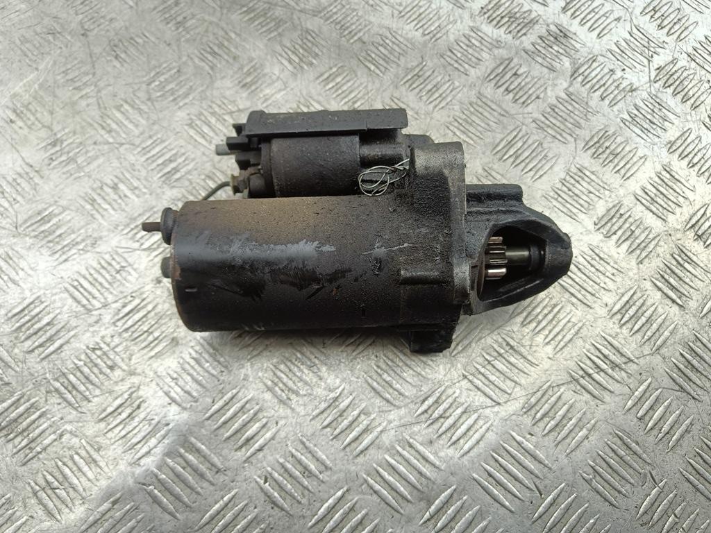стартер Audi A6 C5 1998, 2.4 л., бензин, МКПП, серый, универсал, 0001108174, 078911023