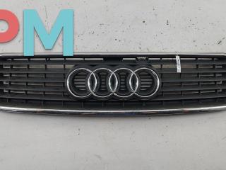 решетка радиатора Audi A6 4B/C5 [рестайлинг] 2003, чёрный, универсал, 4B0853651F