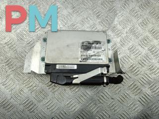 блок управления АКПП Audi A8 D2/4D [рестайлинг] 2002, 4.2 л., бензин, АКПП, серый, седан, 4D0927156EA, 0260002817