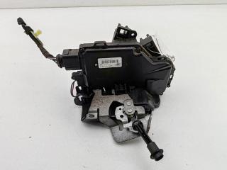 замок двери задней правой Audi A6 4B/C5 1997, 2.4 л., бензин, МКПП, серый, седан, 4B0839015G