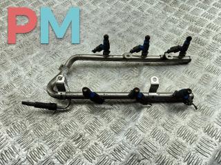 Форсунка топливная (комплект) Chrysler Pacifica 1 поколение 2003, 3.5 л., бензин, АКПП, бежевый, внедорожник 5 дв., 04861615AA