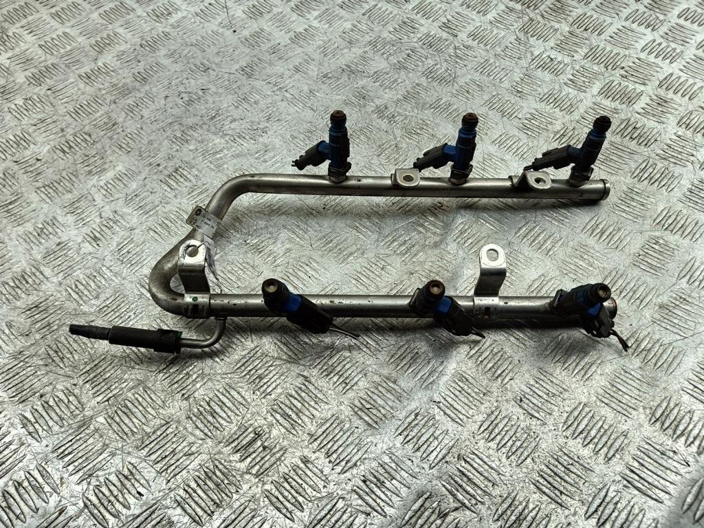 Форсунка топливная (комплект) Chrysler Pacifica 2003, 3.5 л., бензин, АКПП, бежевый, внедорожник 5 дв., 04861615AA
