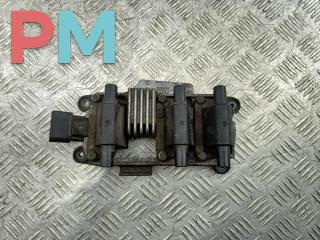 катушка зажигания Audi A6 4B/C5 1998, 2.4 л., бензин, МКПП, серый, универсал, 078905104