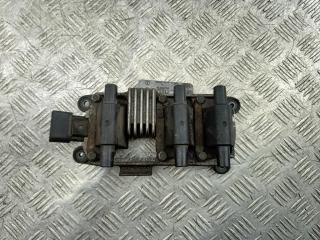 катушка зажигания Audi A6 4B/C5 1998, 2.4 л., бензин, МКПП, серый, универсал, 078905104