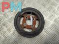 шкив коленвала Chevrolet Captiva 1 поколение 2010, 2.0 л., дизель, МКПП, чёрный, внедорожник 5 дв. - фото №2