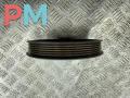 шкив коленвала Chevrolet Captiva 1 поколение 2010, 2.0 л., дизель, МКПП, чёрный, внедорожник 5 дв. - фото №3