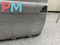 дверь сдвижная Audi A4 B5 [рестайлинг] 2000, серый, седан - фото №7