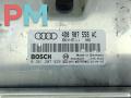 ЭБУ Audi A8 D2/4D [рестайлинг] 2002, 4.2 л., бензин, АКПП, серый, седан, 4D0907558AC, 0261207629 - фото №2