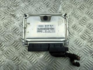 ЭБУ Audi A8 D2/4D [рестайлинг] 2002, 4.2 л., бензин, АКПП, серый, седан, 4D0907558AC, 0261207629