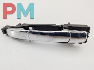 ручка наружная задняя правая Nissan Murano Z50 2005, 3.5 л., бензин, АКПП, чёрный, внедорожник 5 дв.