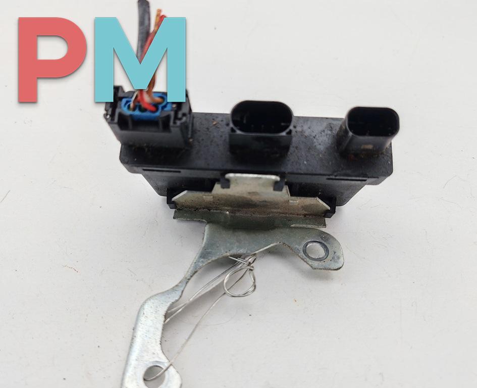 Блок управления ABS/ESP Mercedes-Benz E-Класс W210/S210 1998, 2.4 л., бензин, АКПП, серый, седан, A0255454832 - фото №1