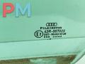 стекло двери передней левой Audi A4 B5 [рестайлинг] 2000, 1.6 л., бензин, МКПП, серый, седан - фото №2