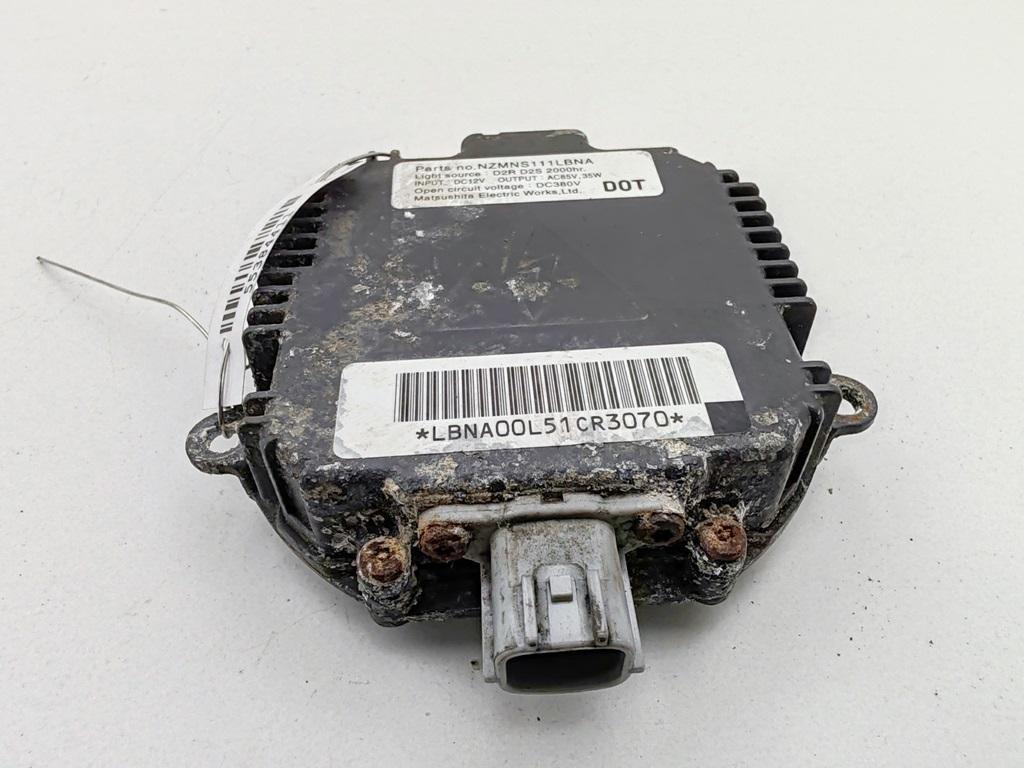 блок розжига ксенона Nissan Murano Z50 2005, 3.5 л., бензин, АКПП, чёрный, внедорожник 5 дв., NZMNS111LBNA - фото №1