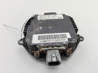 блок розжига ксенона Nissan Murano Z50 2005, 3.5 л., бензин, АКПП, чёрный, внедорожник 5 дв., NZMNS111LBNA