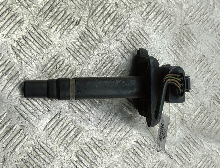 катушка зажигания Audi A8 D2 2002, 4.2 л., бензин, АКПП, серый, седан, 06B905115E
