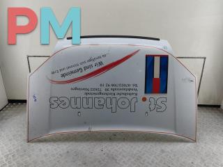 капот Ford Transit/Tourneo Connect 2010, 1.8 л., дизель, МКПП, белый, фургон